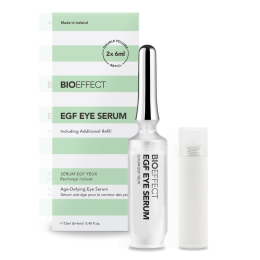 СИРОВАТКА ДЛЯ ЗОНИ НАВКОЛО ОЧЕЙ EGF Eye Serum 2х