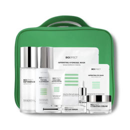 СЕТ З ПОВНИМ ЦИКЛОМ ДОГЛЯДУ BIOEFFECT