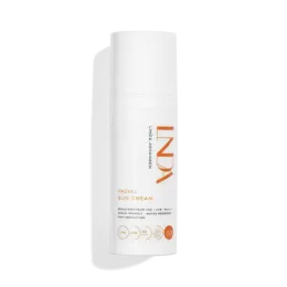 СОНЦЕЗАХИСНИЙ КРЕМ ДЛЯ ОБЛИЧЧЯ LNDA Facial Sun Cream SPF 50