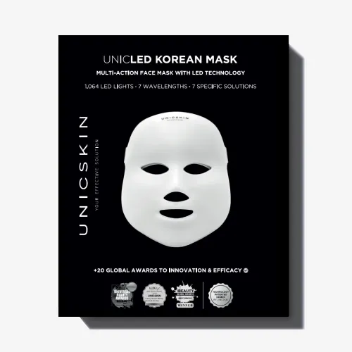 LED-МАСКА ДЛЯ ОБЛИЧЧЯ Unicled Korean Mask 