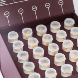 ПРОГРАМА-БУСТЕР для чоловіків 30+ NoAGE Men Booster