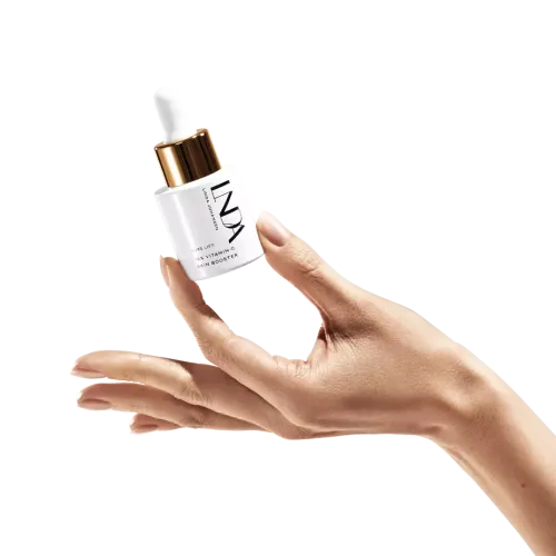 СИРОВАТКА-БУСТЕР З ВІТАМІНОМ C LNDA 15% Vitamin C Skin Booster 15 мл