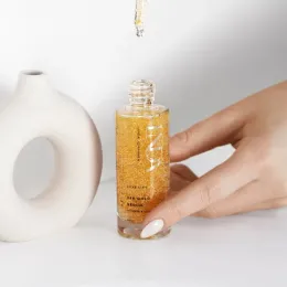 ANTI-AGE СИРОВАТКА ДЛЯ ОБЛИЧЧЯ LNDA 24K Gold Serum 30 мл