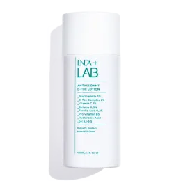 ЛОСЬЙОН ДЛЯ ОБЛИЧЧЯ LNDA+LAB Antioxidant D‑Tox Lotion 150 мл