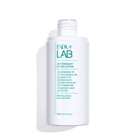 ЛОСЬЙОН ДЛЯ ОБЛИЧЧЯ LNDA+LAB Antioxidant D‑Tox Lotion 150 мл