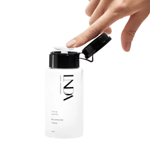 ТОНІК ДЛЯ ОБЛИЧЧЯ З ГІАЛУРОНОВОЮ КИСЛОТОЮ LNDA Balancing Tonic 150 ml