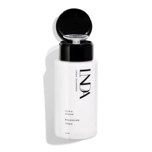 ТОНІК ДЛЯ ОБЛИЧЧЯ З ГІАЛУРОНОВОЮ КИСЛОТОЮ LNDA Balancing Tonic 150 ml