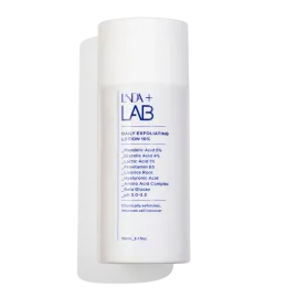 ЛОСЬЙОН-ЕКСФОЛІАНТ З AHA-КИСЛОТАМИ LNDA+LAB Daily Exfoliation Lotion 10% AHA, 150 мл