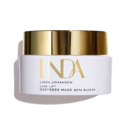 ЗАСПОКІЙЛИВА МАСКА ДЛЯ ОБЛИЧЧЯ LNDA Destress Mask Beta Glucan 50 мл