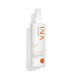 СОНЦЕЗАХИСНИЙ СПРЕЙ ДЛЯ ТІЛА LNDA Sun Body Spray SPF 30, 200 мл