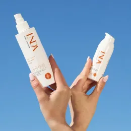 СОНЦЕЗАХИСНИЙ КРЕМ ДЛЯ ОБЛИЧЧЯ LNDA Facial Sun Cream SPF 50
