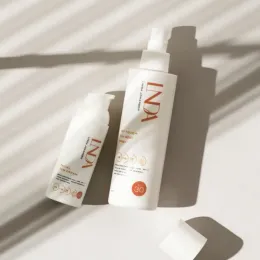 СОНЦЕЗАХИСНИЙ КРЕМ ДЛЯ ОБЛИЧЧЯ LNDA Facial Sun Cream SPF 50