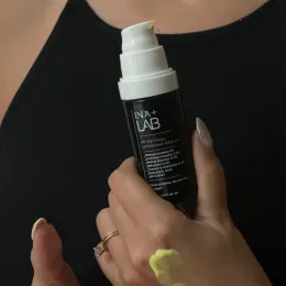 CИРОВАТКА ДЛЯ ОБЛИЧЧЯ З РЕТИНАЛЕМ LNDA+LAB 4D Retinal Liposome Serum 30 мл