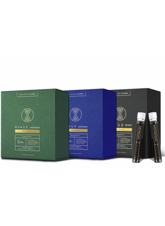 NoAGE — біохакінг для довготривалої молодості