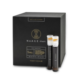 15-ти ТИЖНЕВА ПРОГРАМА ДЛЯ ЛІБІДО, ВИТРИВАЛОСТІ ТА ЕНЕРГІЇ ЧОЛОВІКІВ 30+ NoAGE Men Diamond
