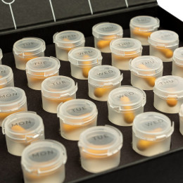 15-ти ТИЖНЕВА ПРОГРАМА ДЛЯ ЛІБІДО, ВИТРИВАЛОСТІ ТА ЕНЕРГІЇ ЧОЛОВІКІВ 30+ NoAGE Men Diamond