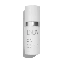 LNDA TLC Day Cream SPF30 Насичений захисний крем для обличчя 10 мл