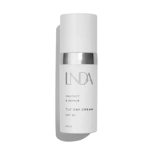 LNDA TLC Day Cream SPF30 Насичений захисний крем для обличчя 10 мл
