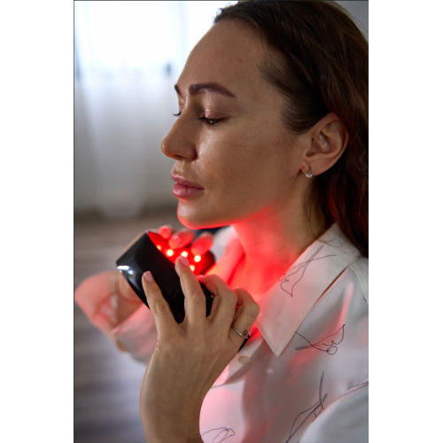  LED-ГАДЖЕТ ДЛЯ ШИЇ ТА ПІДБОРІДДЯ Unicled Neck & Chin Mask