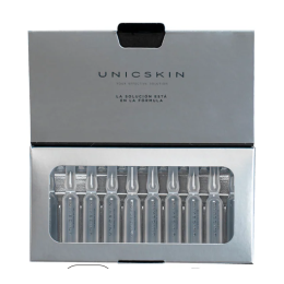 АМПУЛИ З ЛІФТИНГ-ЕФЕКТОМ Unicskin UnicMagic Shot 10×2 мл