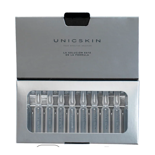 АМПУЛИ З ЛІФТИНГ-ЕФЕКТОМ Unicskin UnicMagic Shot 10×2 мл
