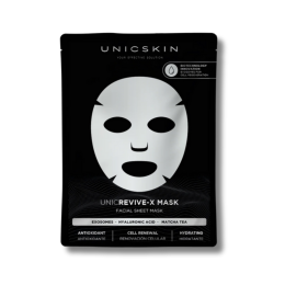 МАСКА З ЕКЗОСОМАМИ Unicskin Unicrevive-X Mask