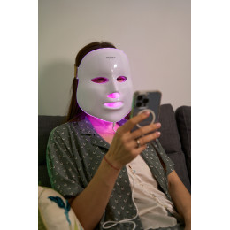 LED-МАСКА ДЛЯ ОБЛИЧЧЯ Unicled Korean Mask 