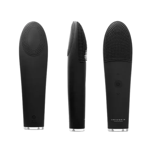 БАГАТОФУНКЦІОНАЛЬНИЙ ГАДЖЕТ-ЩІТОЧКА Unicthermo-Sonic 2.0 Black