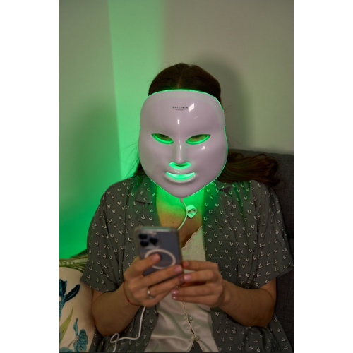 LED-МАСКА ДЛЯ ОБЛИЧЧЯ Unicled Korean Mask 