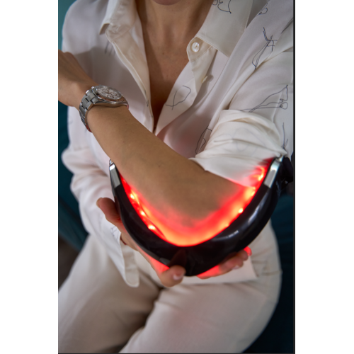  LED-ГАДЖЕТ ДЛЯ ШИЇ ТА ПІДБОРІДДЯ Unicled Neck & Chin Mask